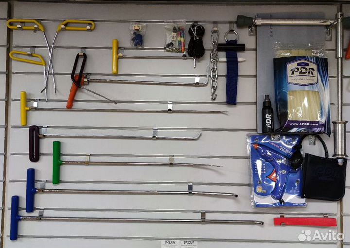 PDR инструмент 1PDR 3204216 83 предмета