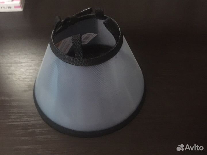 Защитный воротничок для животного. Новый