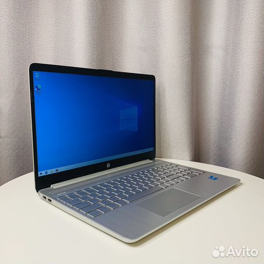 Шустрый Ноутбук HP i3 11-го/8 GB/ SSD 240GB