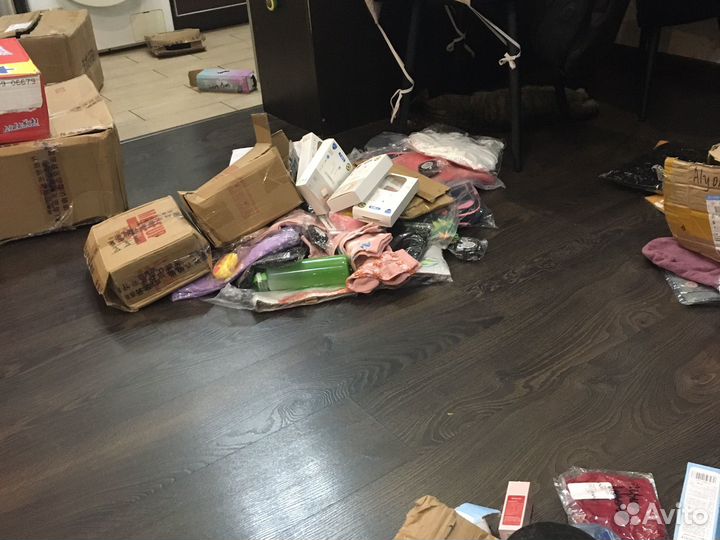 Детские вещи