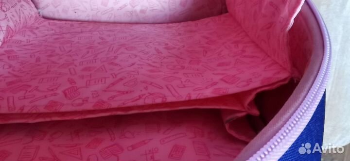 Школьный рюкзак для девочки