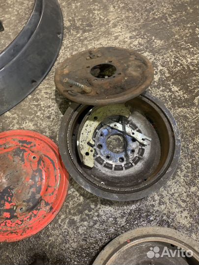 Запчасти ваз 2107