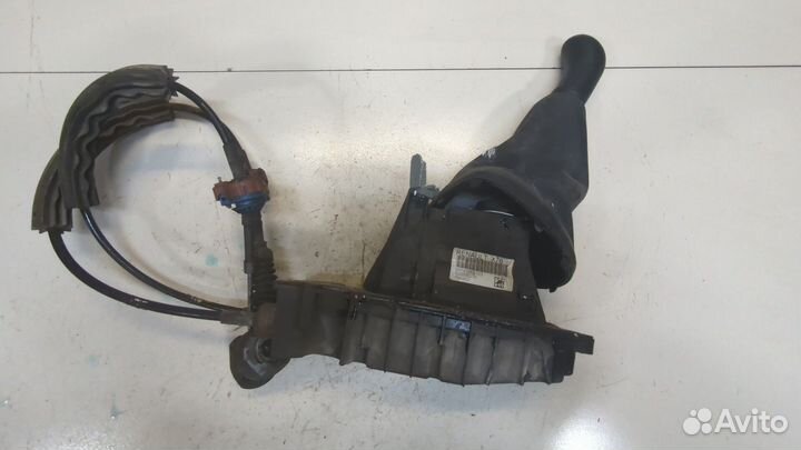 Кулиса кпп Nissan Kubistar, 2007