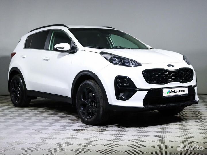 Kia Sportage 2.0 AT, 2021, 49 001 км