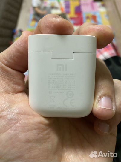 TWS наушники xiaomi mi true wireless