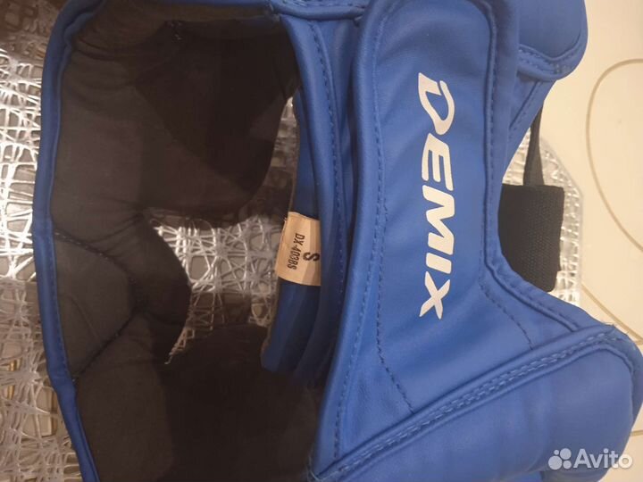 Шлем для бокса