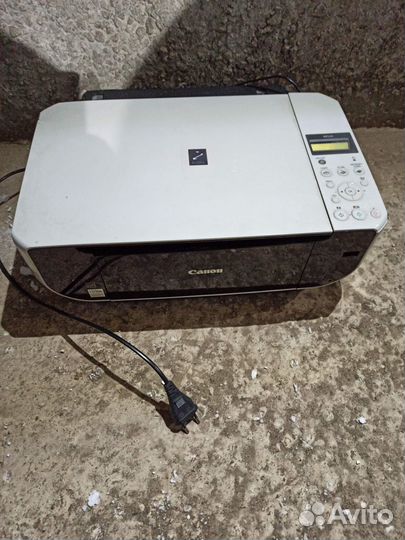 Мфу canon