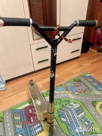 Трюковой самокат