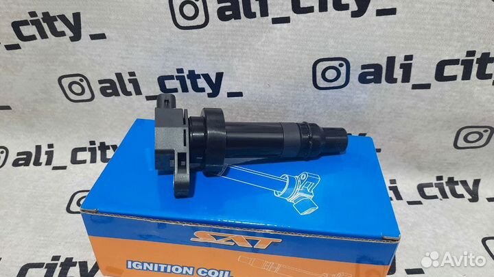 Катушка зажигания Солярис Sat