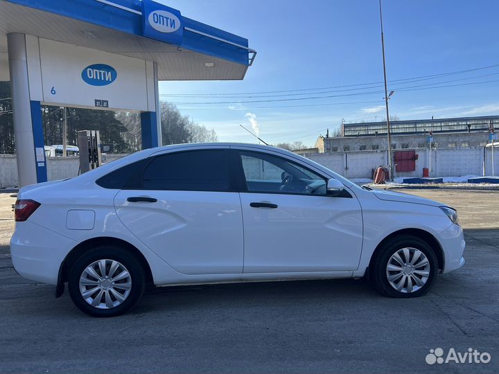 LADA Vesta 1.6 МТ, 2020, 37 000 км