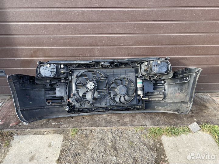 Передняя панель телевизор Гольф 4