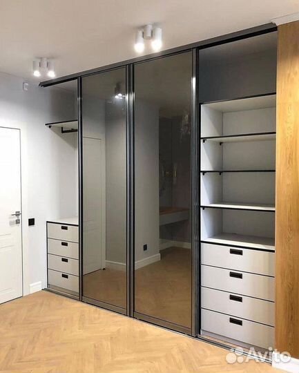 Шкаф купе под ваш бюджет