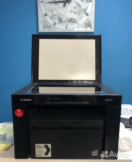 Мфу Canon I-sensys MF3010