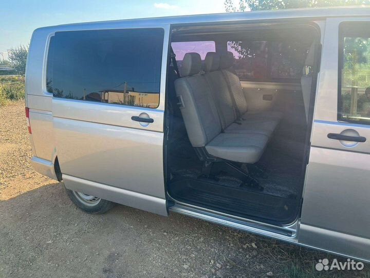 Volkswagen Transporter 2.0 МТ, 2010, 306 000 км