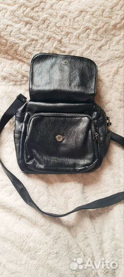 Рюкзак женский черный