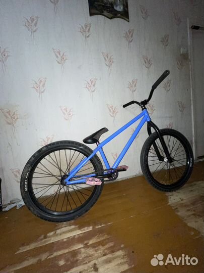 Mtb street dirt 24 кастом обмен