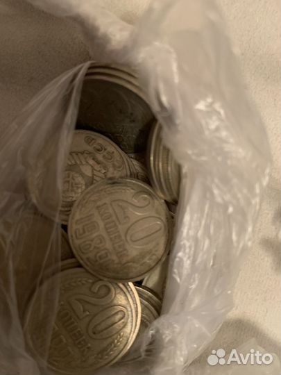 Мелочь СССР