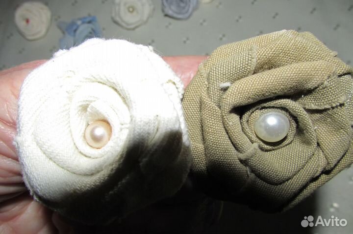 Розочки-украшения