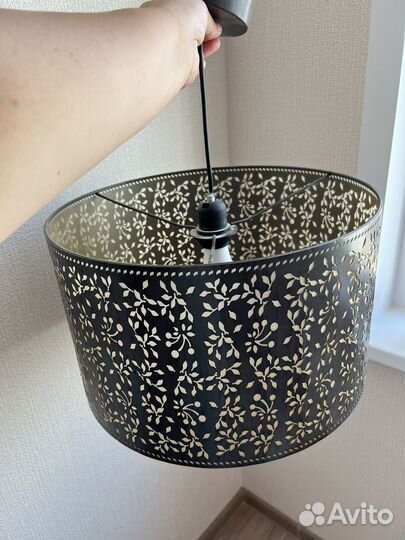 Светильник подвесной