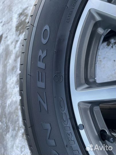 Колёса Mercedes G-klass G W463 Gelendwagen R20 6,3