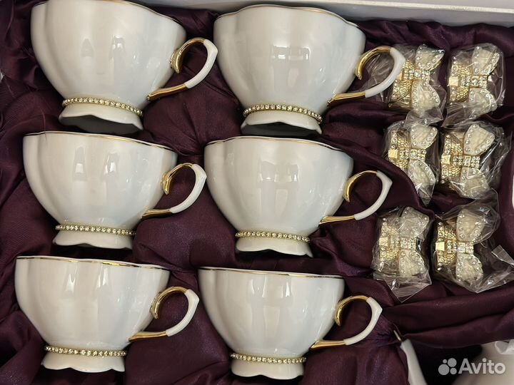 Чайный сервиз lefard