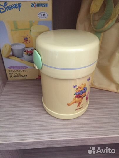 Ланч бокс для еды детский