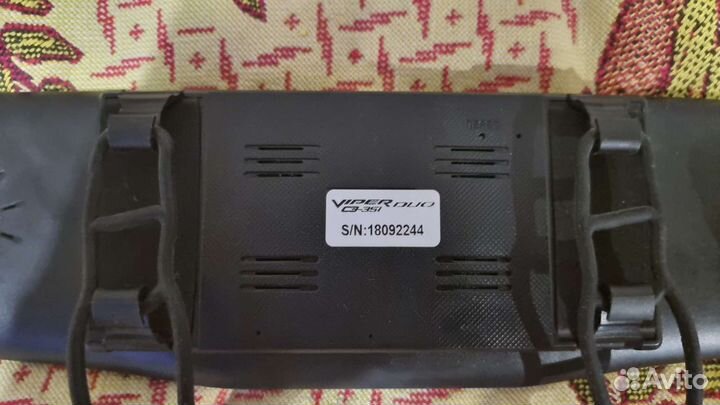 Зеркало регистратор