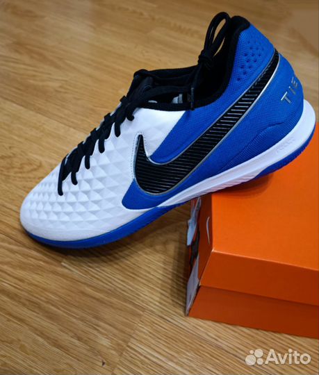 Футзалки Nike tiempo legend 8 pro ic