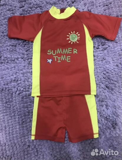 Костюм для моря (новый)