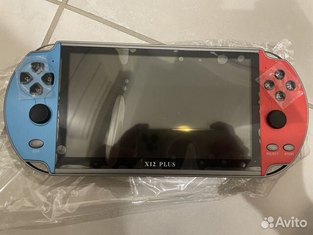 Игровая приставка консоль