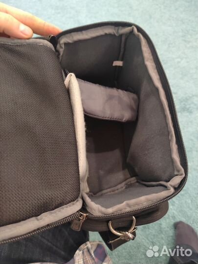 Сумка под зеркалку фотоаппарат