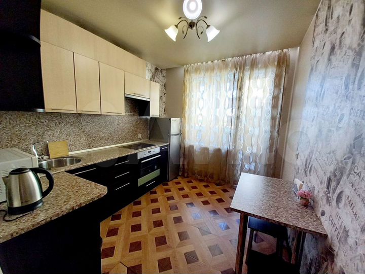 1-к. квартира, 40 м², 10/14 эт.