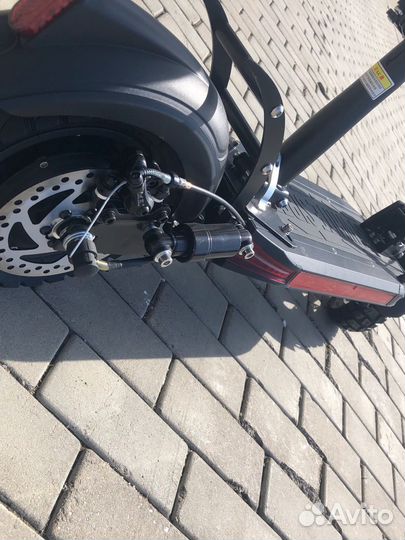 Электросамокат