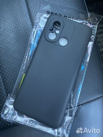 Чехол redmi 12 c