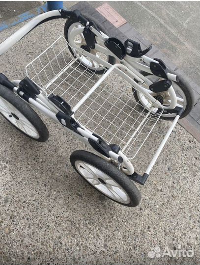 Ремонт колясок б/у по настоящему