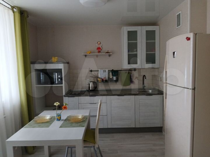 Квартира-студия, 42 м², 5/9 эт.