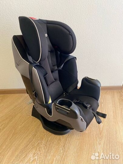 Автокресло Evenflo symphony 65