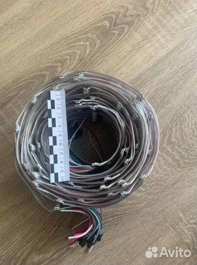 Адресные светодиоды WS2812B