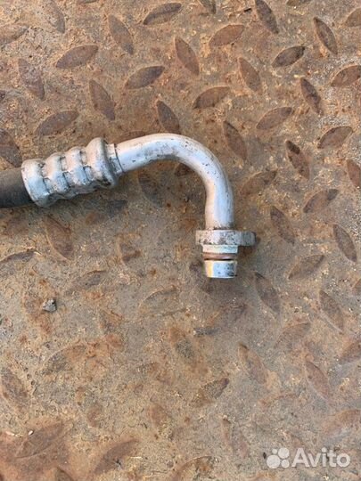 Трубка кондиционера Renault Duster hsrh F4R410