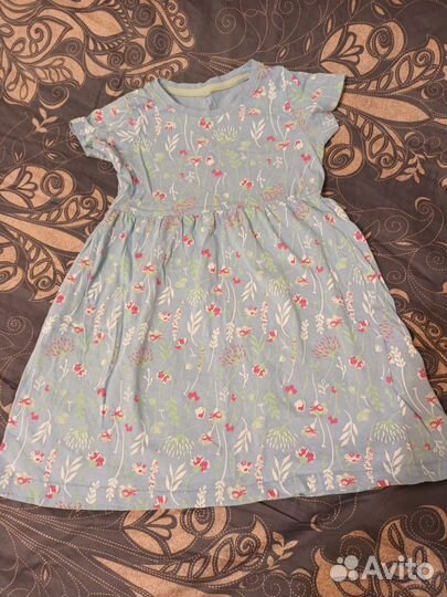 Одежда для девочки 4-5 лет
