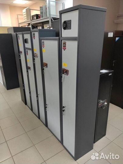 Сейф для оружия aiko Беркут-3