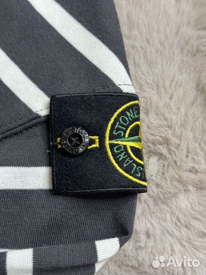 Лонгслив Stone Island (Оригинал Legit)