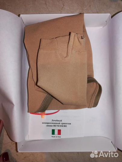 Компрессионный рукав-бандаж при лимфостазе. Новый