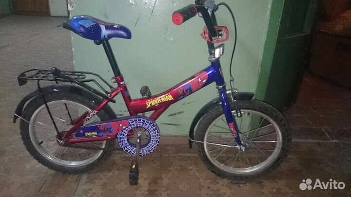 Продам детский велосипед