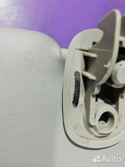 Солнцезащитные козырьки renault logan 2