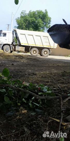 Камаз Мамонт Евро 4 Самосвал гпс щебень песок