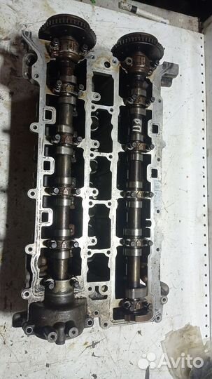 ГБЦ Опель A16XHT