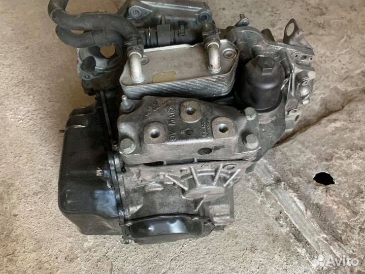 Коробка передач автомат DQ250 PPV