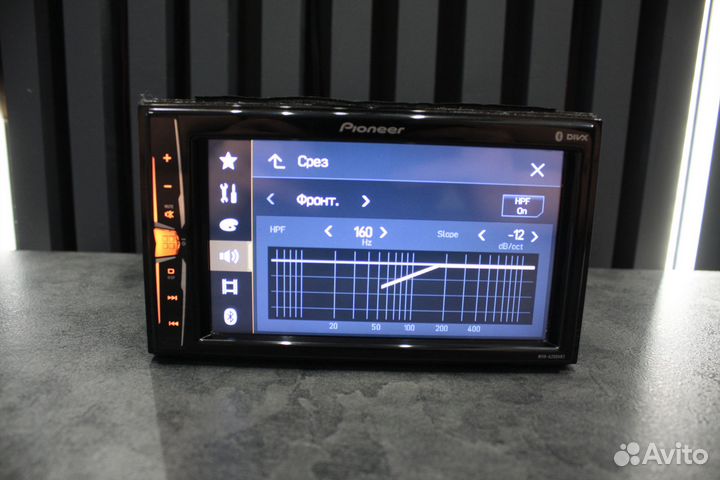 Автомагнитола Pioneer AVH - MVH A210BT - A200VBT