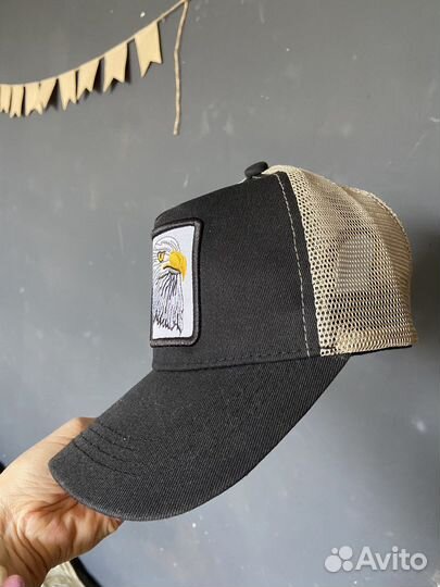 Кепка летняя унисекс